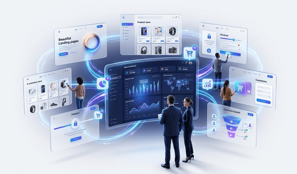 Advanced Web Development